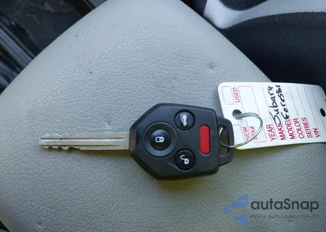 2016 Subaru Forester 2.5I from USA, damaged, VIN JF2SJABCXGH406495